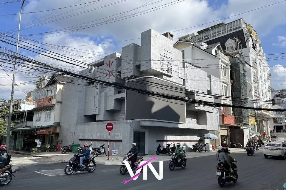 오메가 달랏(Omega Da Lat) 외관 전경