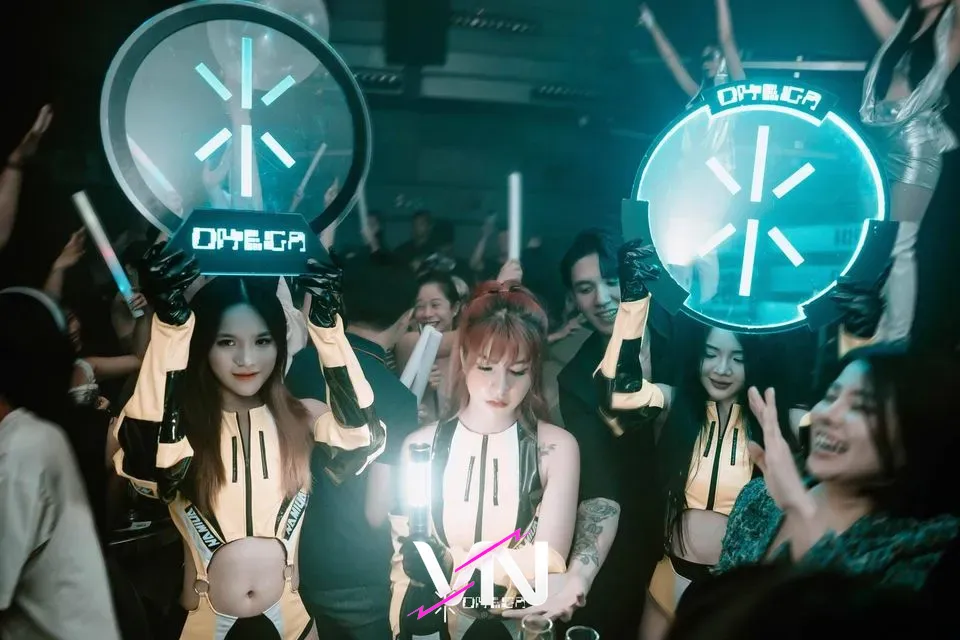 오메가 달랏 분위기 3번째