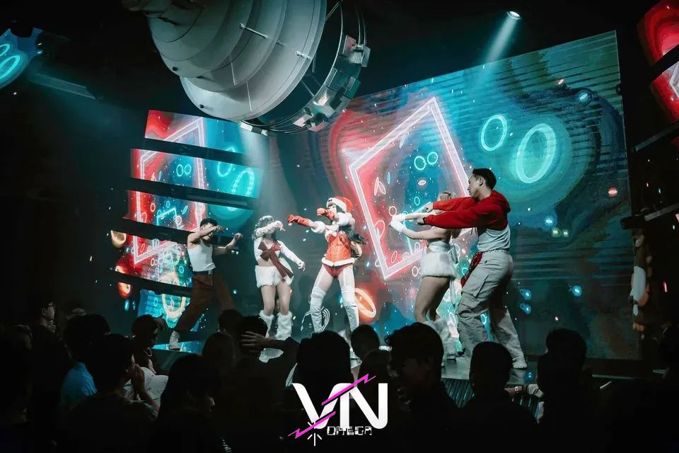 오메가 달랏 분위기 4번째