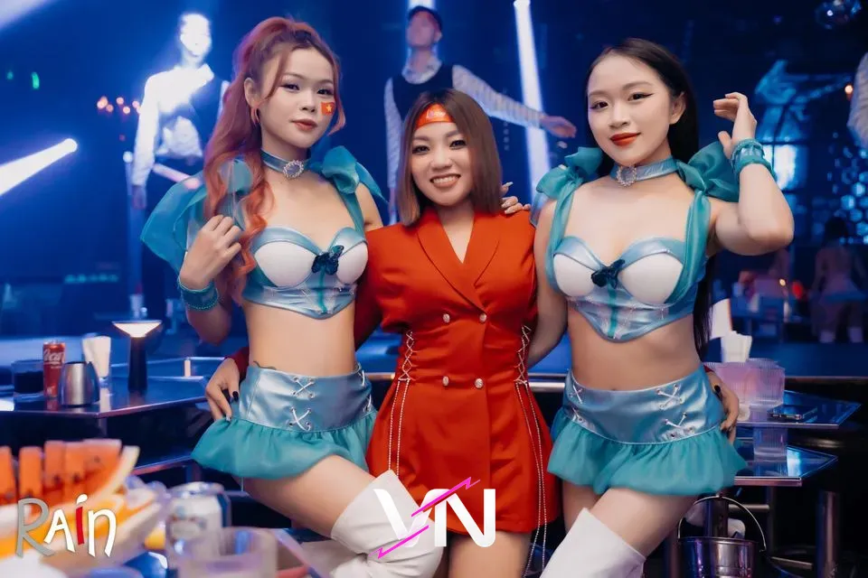 달랏 레인 클럽 게스트 3번째