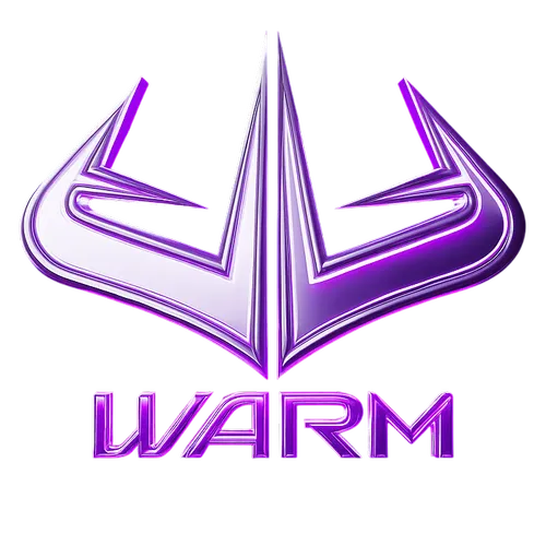 웜 달랏 브랜드 로고