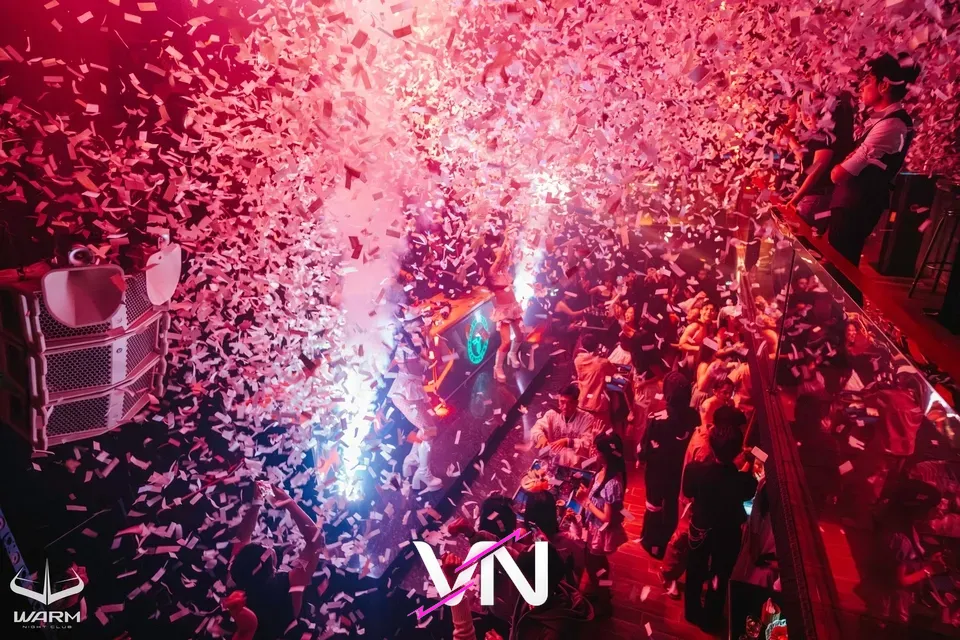 웜 달랏 분위기 3번째