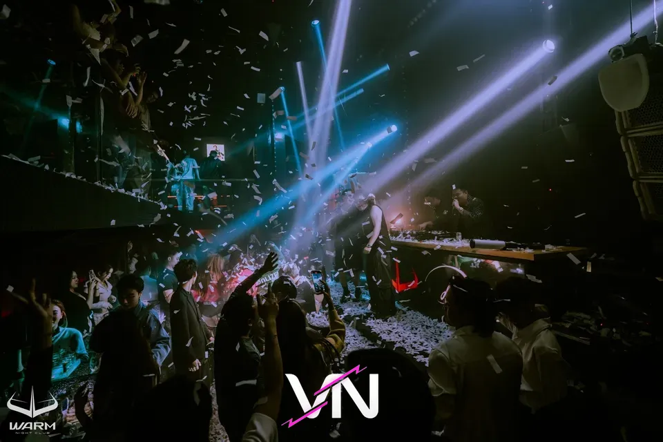 웜 달랏 분위기 4번째