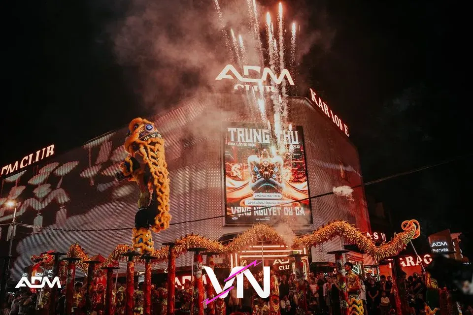 ADM 클럽 다낭(ADM CLUB) 외관 전경