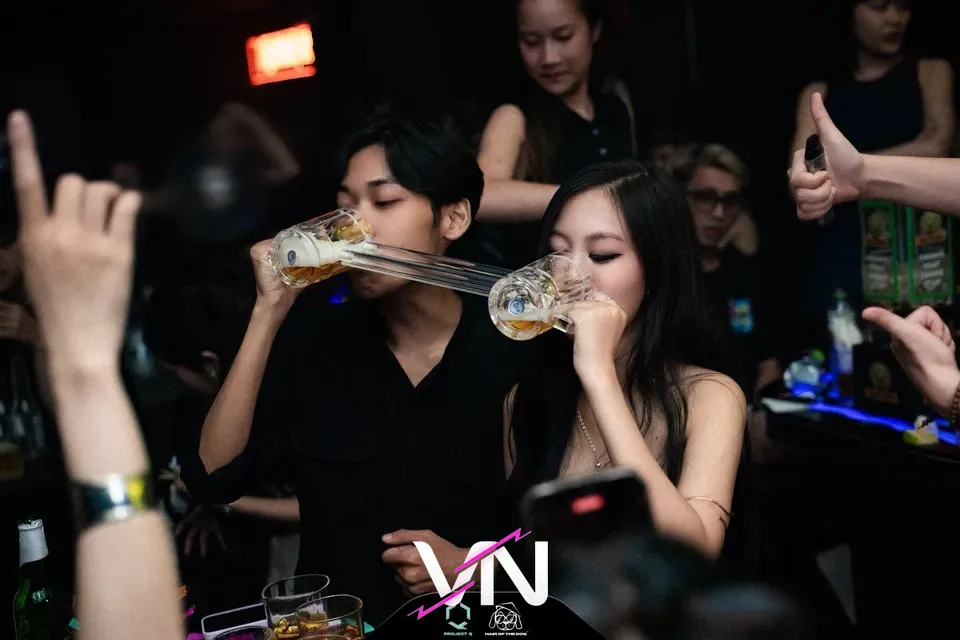 헤어 오브 더 독 다낭 게스트 2번째