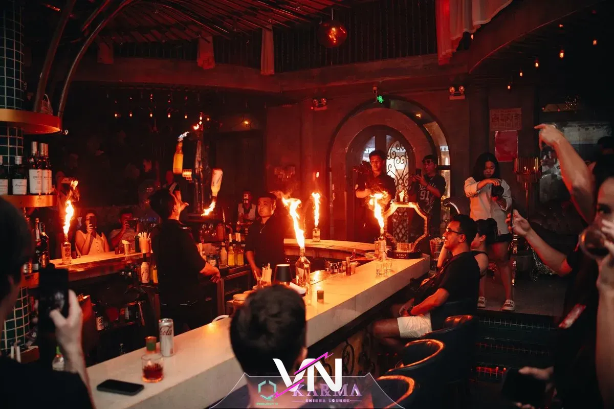 다낭 카르마 라운지