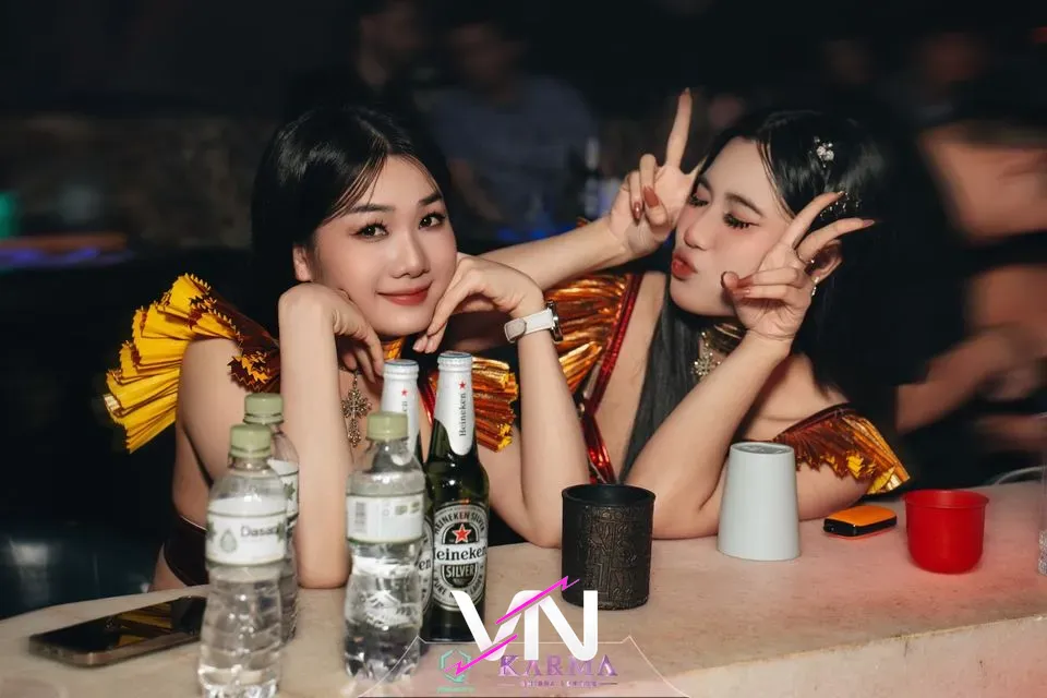 다낭 카르마 라운지 게스트 1번째