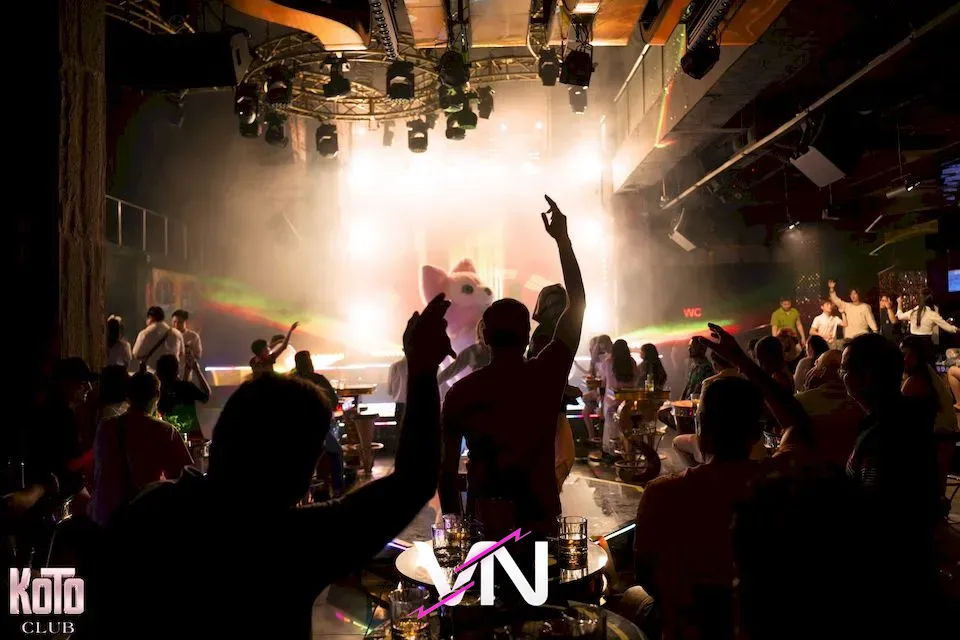 코토 클럽 다낭 분위기 2번째