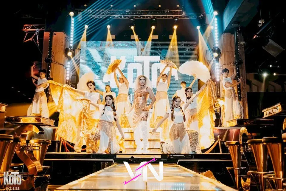 코토 클럽 다낭 분위기 3번째