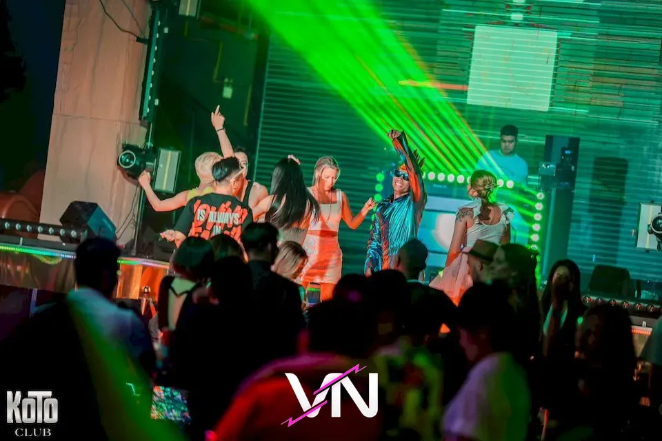 코토 클럽 다낭 분위기 4번째