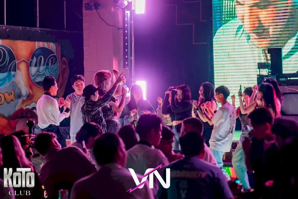 코토 클럽 다낭 분위기 6번째