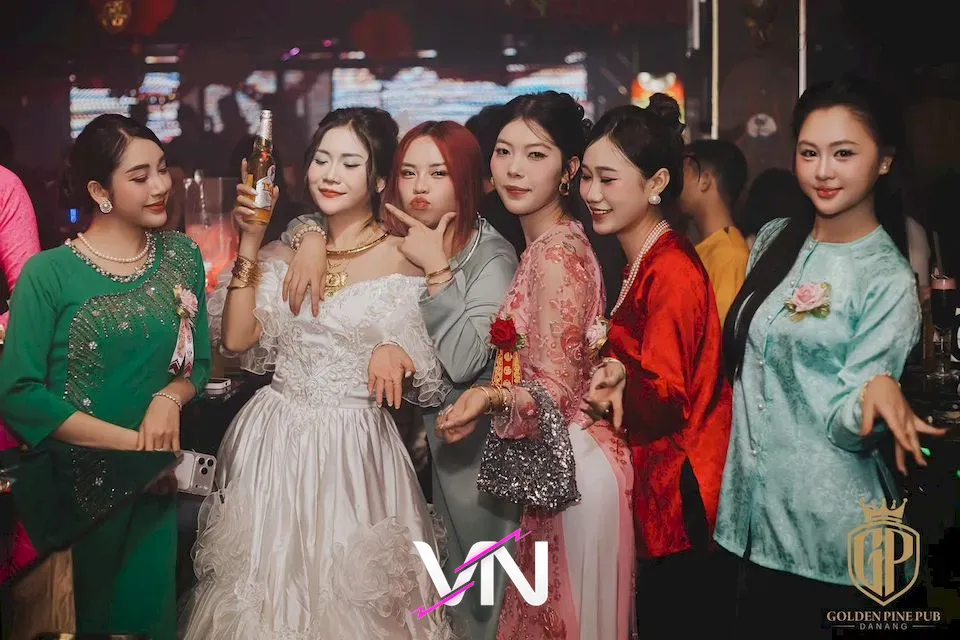 다낭 뉴 골든 파인 펍 게스트 1번째