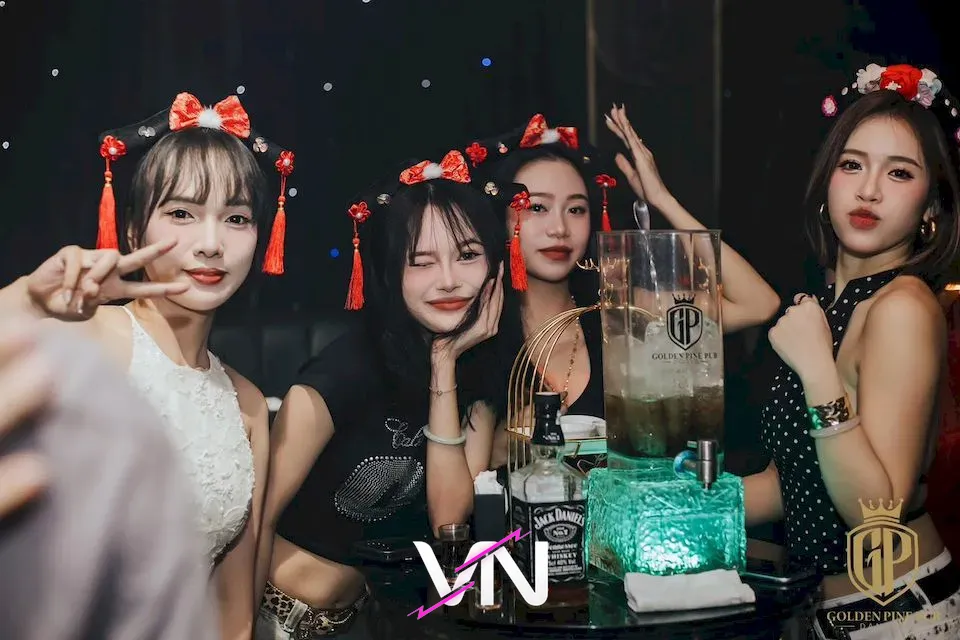 다낭 뉴 골든 파인 펍 게스트 2번째