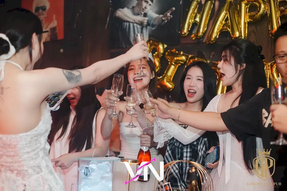 다낭 뉴 골든 파인 펍 게스트 3번째