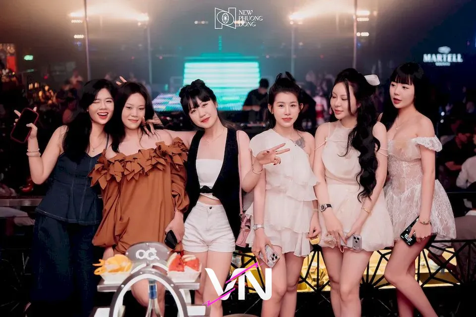 다낭 뉴 오리엔탈 클럽 게스트 3번째