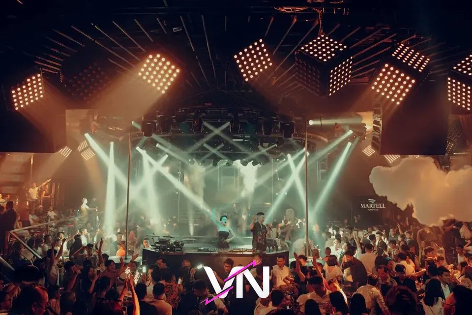 다낭 뉴 오리엔탈 클럽 분위기 3번째