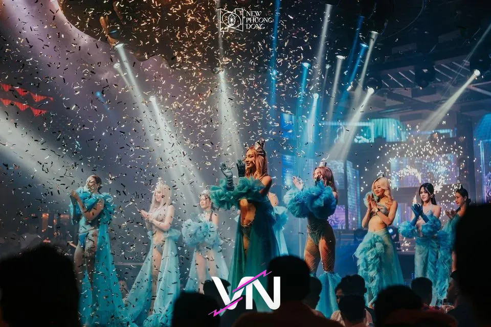 다낭 뉴 오리엔탈 클럽 분위기 4번째