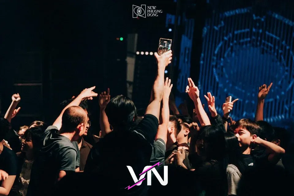 다낭 뉴 오리엔탈 클럽 분위기 5번째