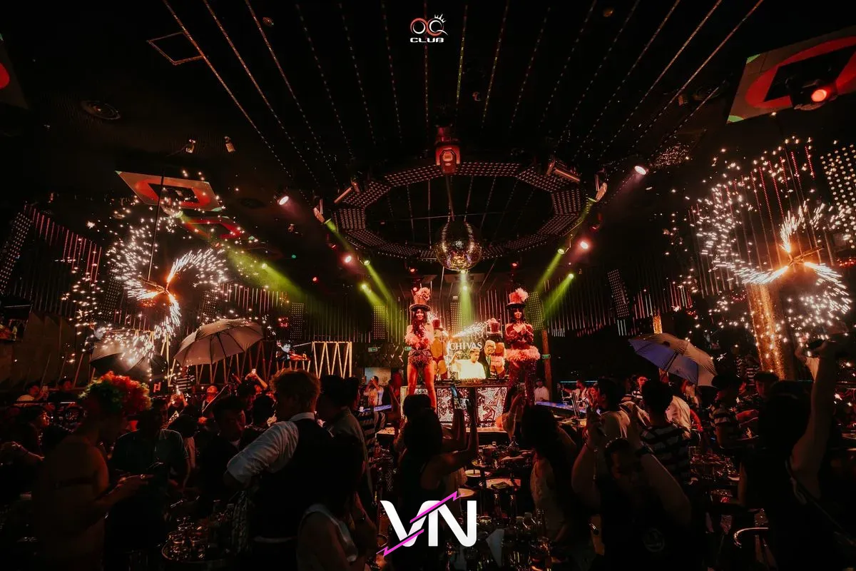 다낭 오큐 클럽