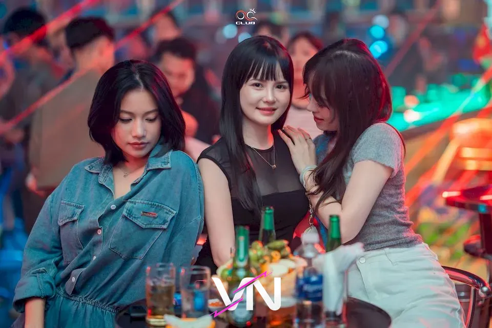 다낭 오큐 클럽 게스트 3번째