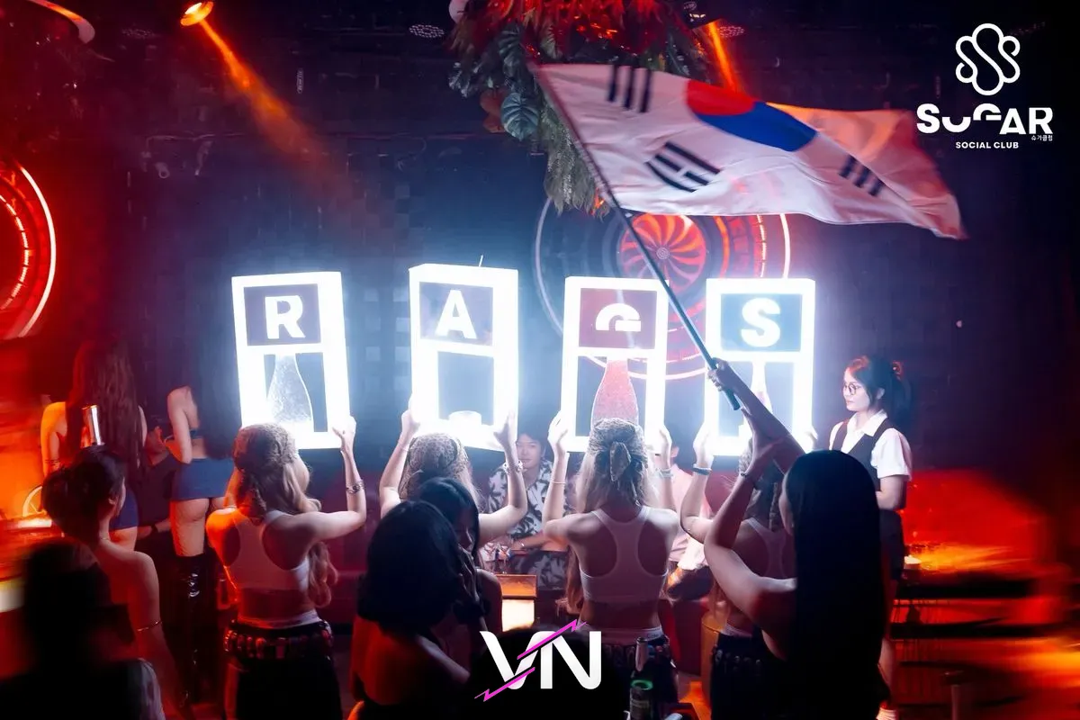 다낭 슈가 소셜 클럽