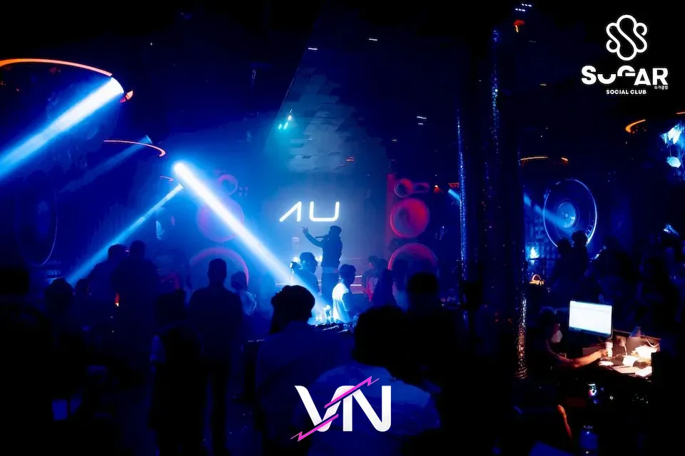 다낭 슈가 소셜 클럽 분위기 3번째