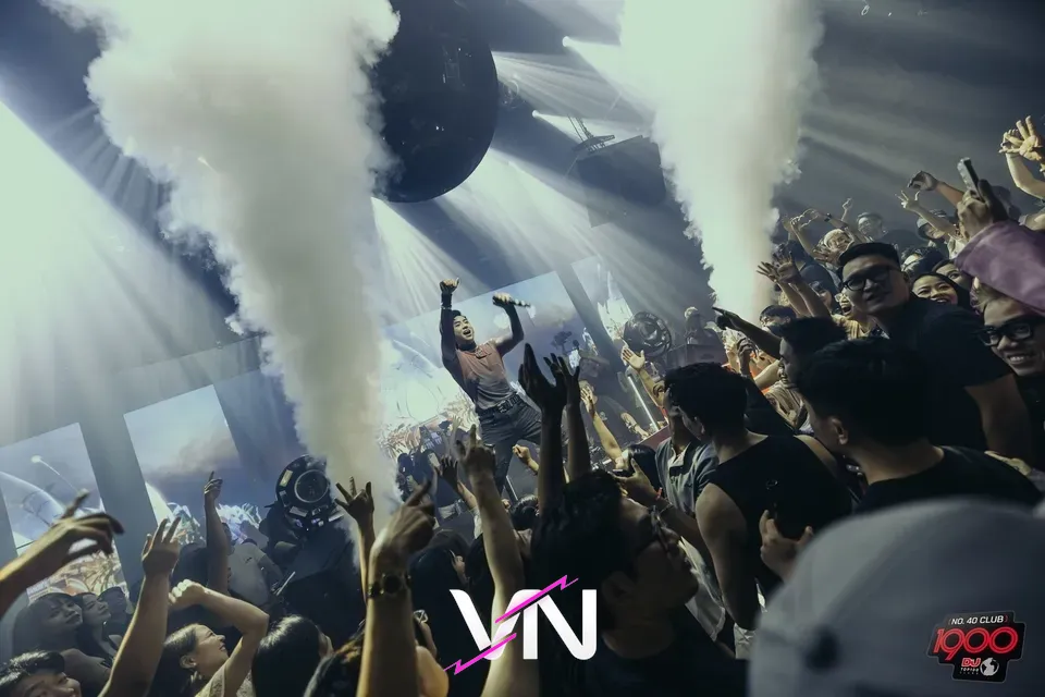 하노이 1900 클럽 분위기 2번째