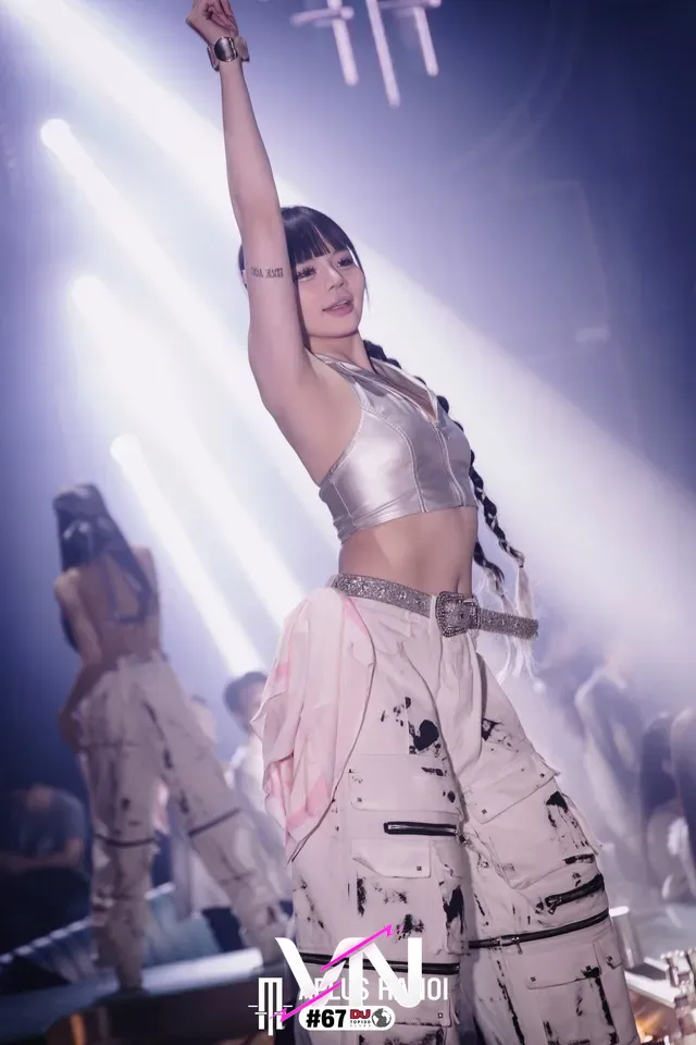 하노이 에이플러스 클럽 하이라이트 2번째