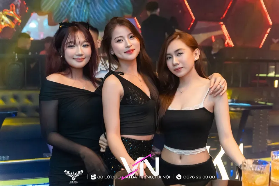 하노이 클럽 원 게스트 1번째