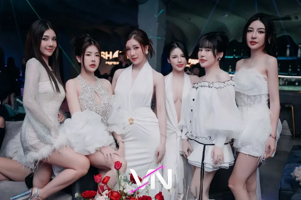 하노이 샤크 클럽 게스트 3번째