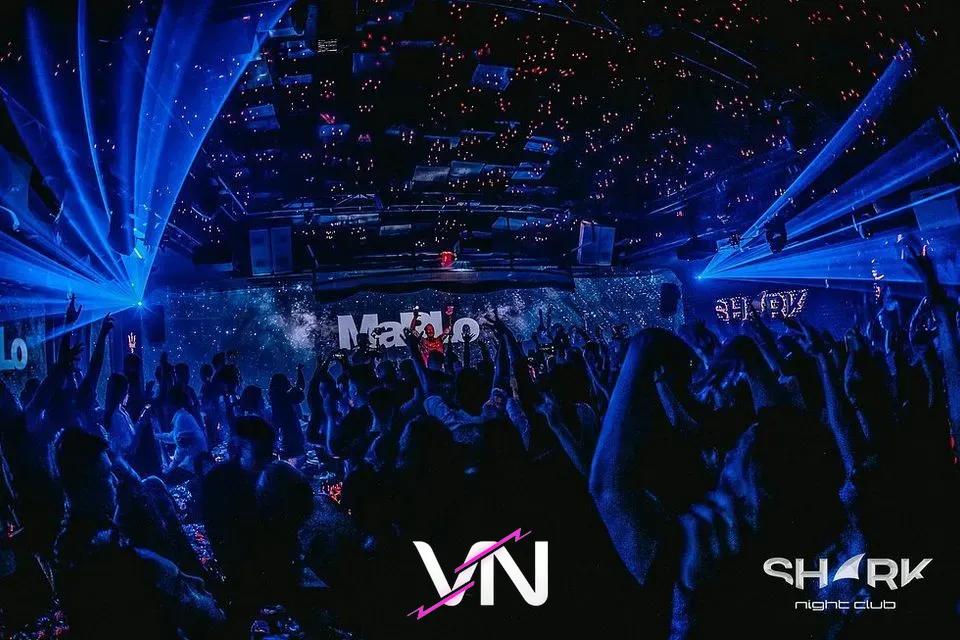 하노이 샤크 클럽 분위기 3번째