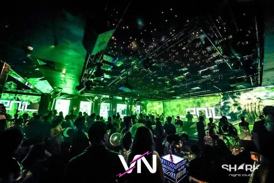 하노이 샤크 클럽 분위기 5번째