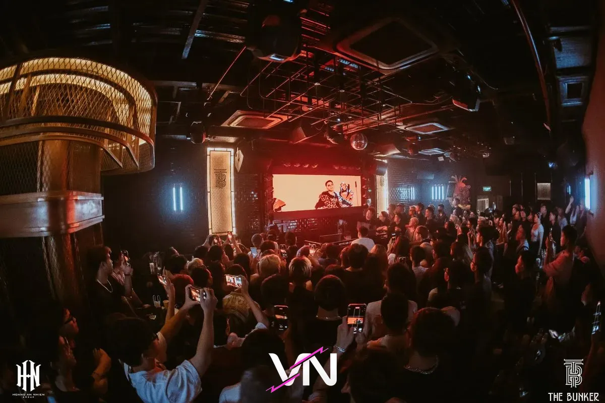 하노이 더 벙커 클럽