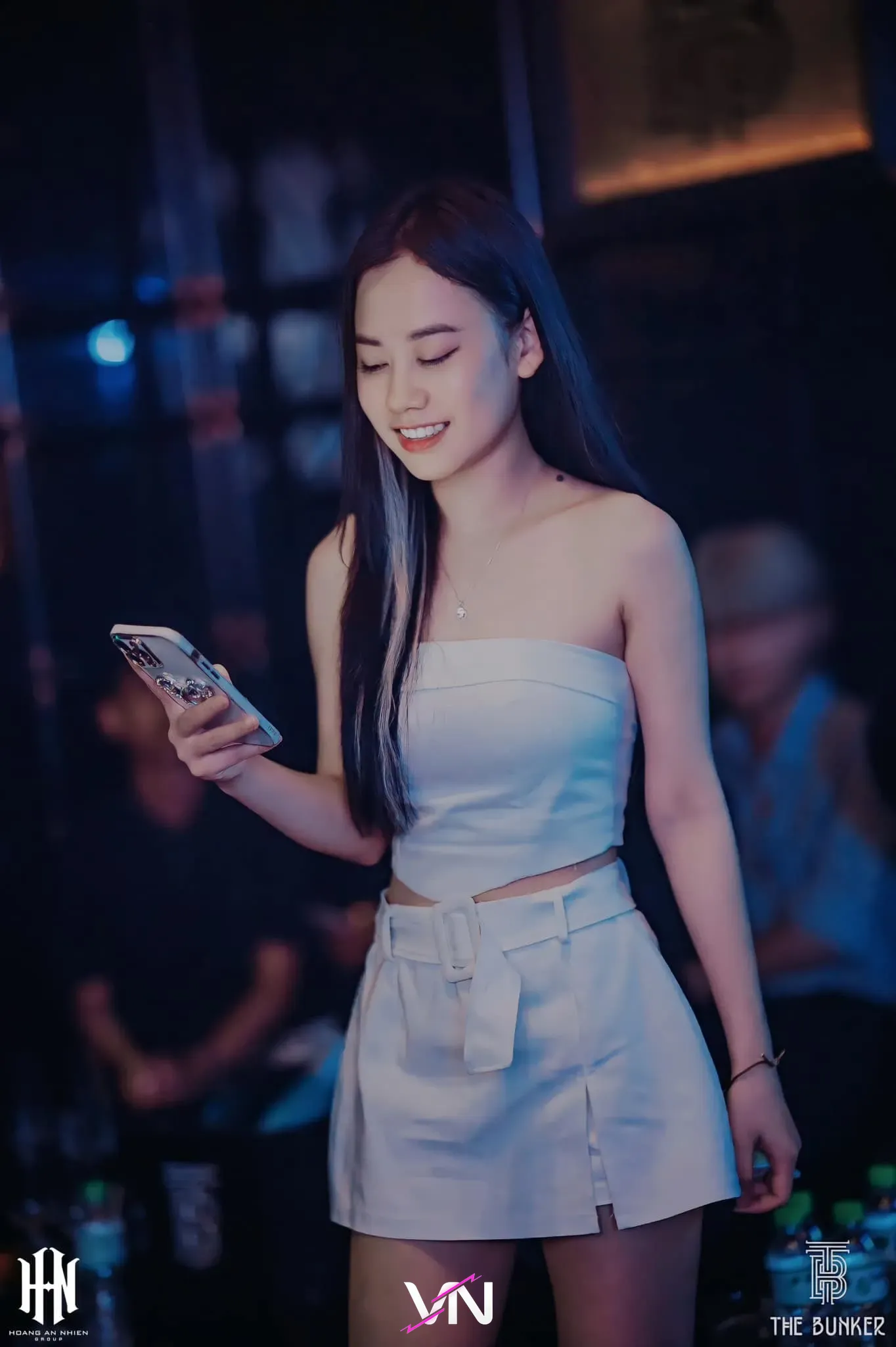 하노이 더 벙커 클럽 하이라이트 2번째