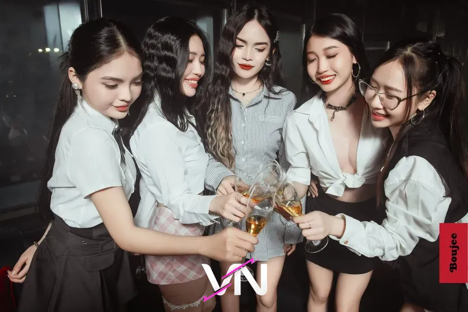 호치민 부지 사이공 게스트 3번째