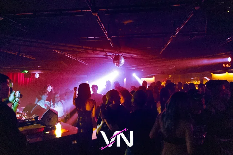 호치민 부지 사이공 분위기 1번째