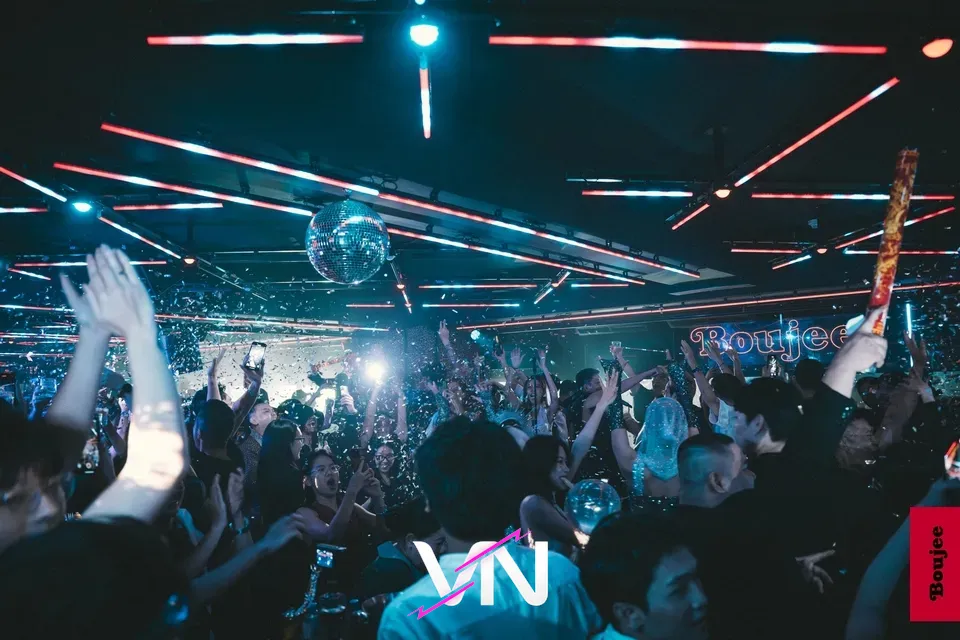 호치민 부지 사이공 분위기 2번째