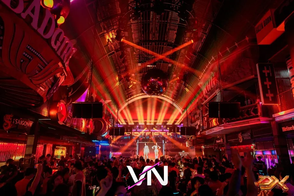 호치민 디스트릭트 K 분위기 3번째