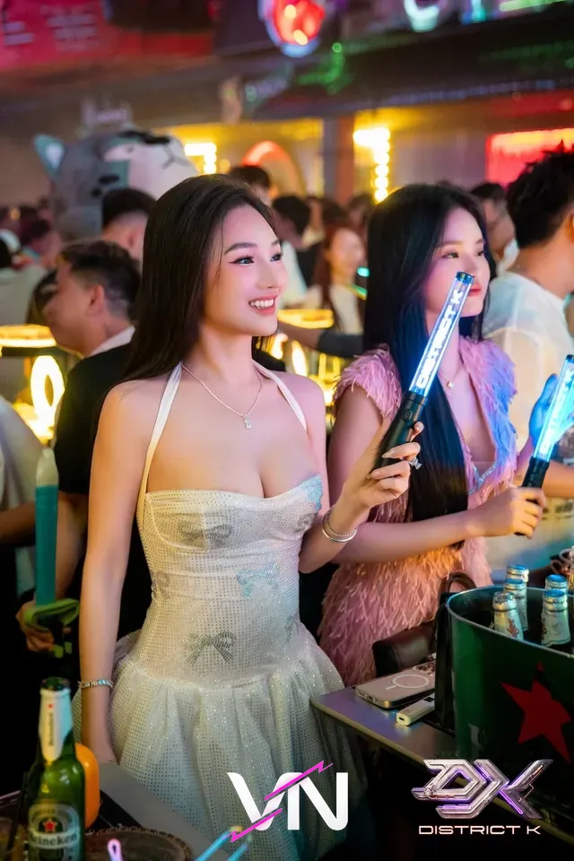 호치민 디스트릭트 K 하이라이트 4번째