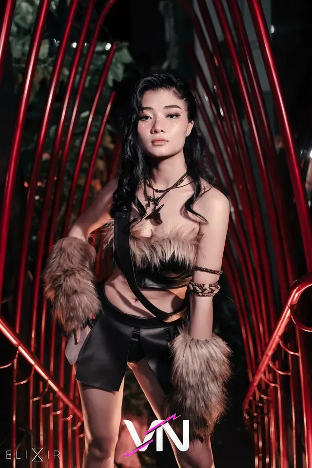 호치민 엘릭서 라운지 바 하이라이트 2번째