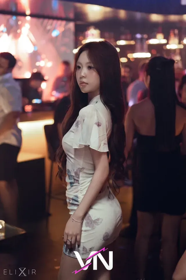 호치민 엘릭서 라운지 바 하이라이트 3번째