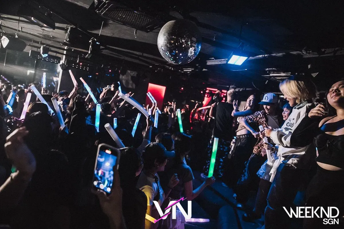 호치민 위켄드 사이공