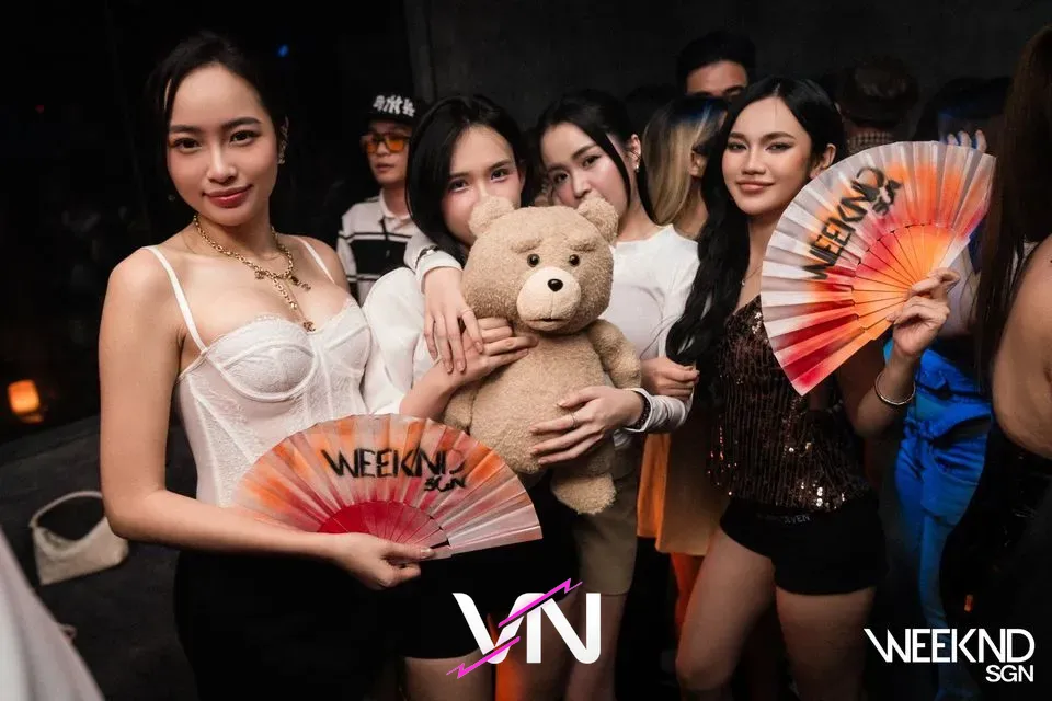 호치민 위켄드 사이공 게스트 1번째