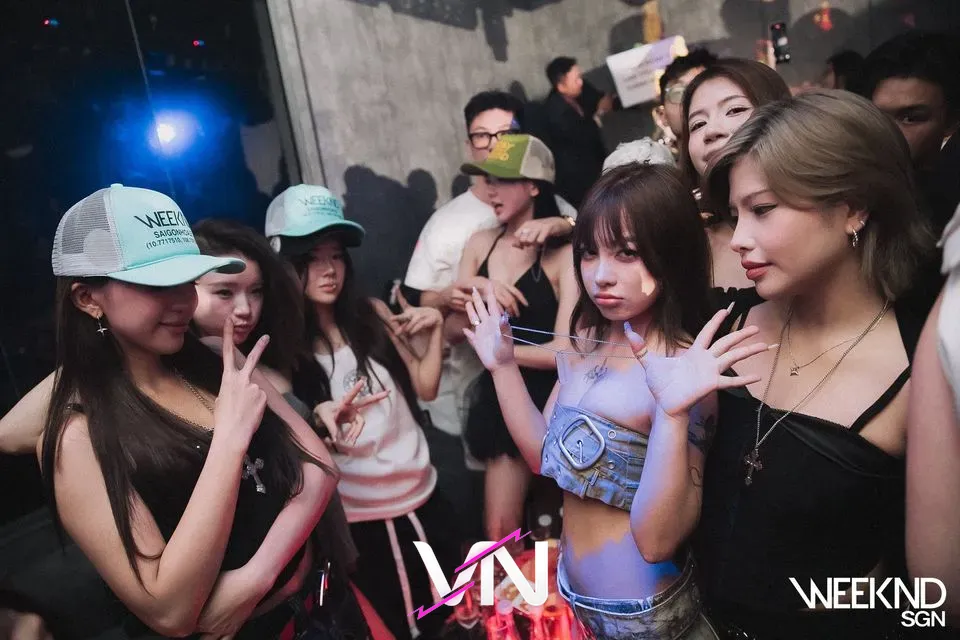 호치민 위켄드 사이공 게스트 2번째