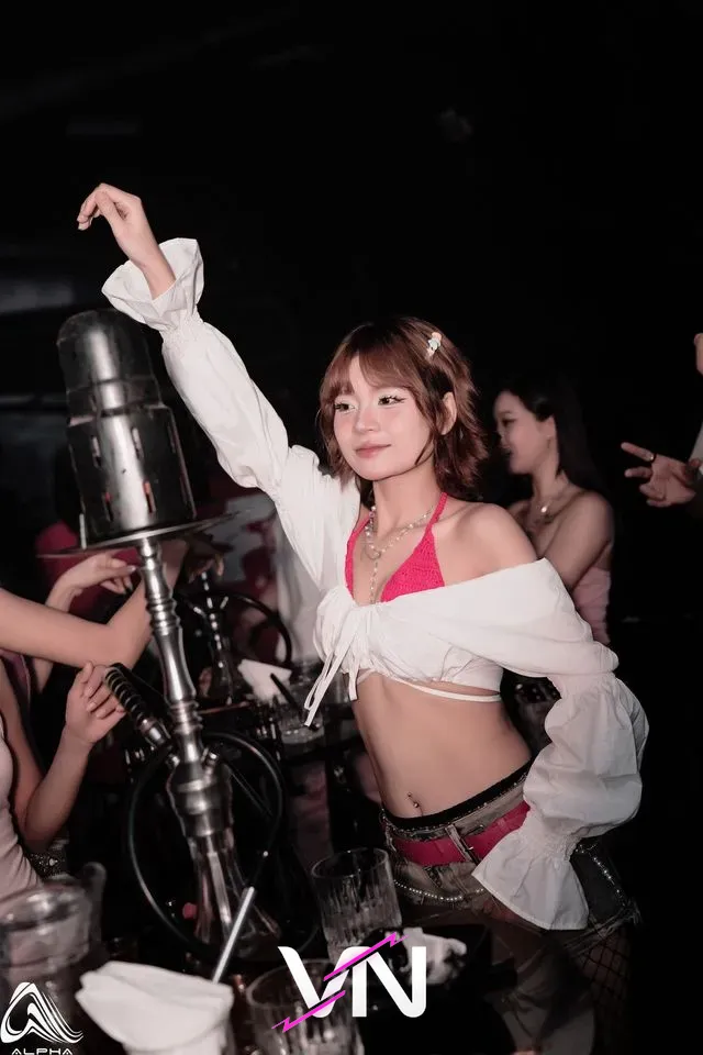 나트랑 알파 클럽 하이라이트 4번째