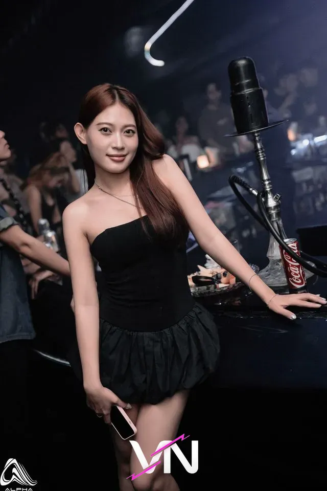 나트랑 알파 클럽 하이라이트 5번째