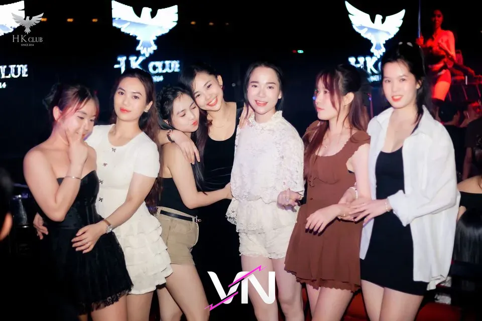 나트랑 HK 클럽 게스트 2번째