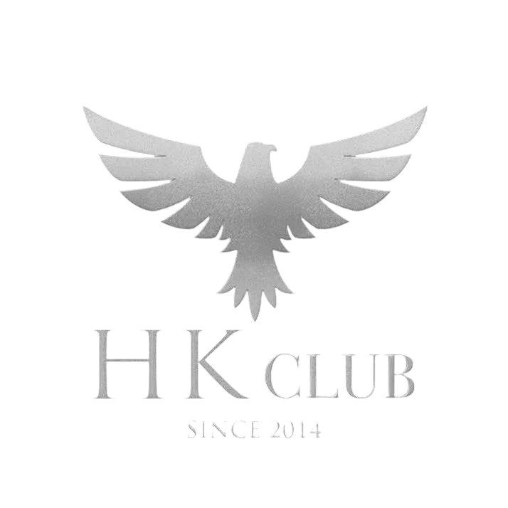 나트랑 HK 클럽 브랜드 로고