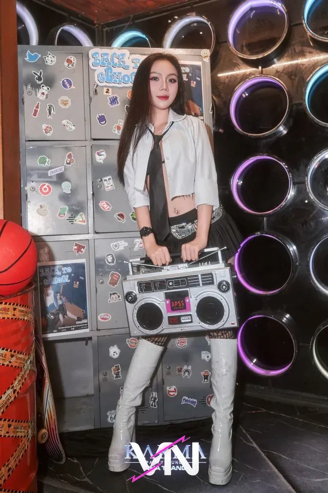 나트랑 카르마 라운지 하이라이트 5번째