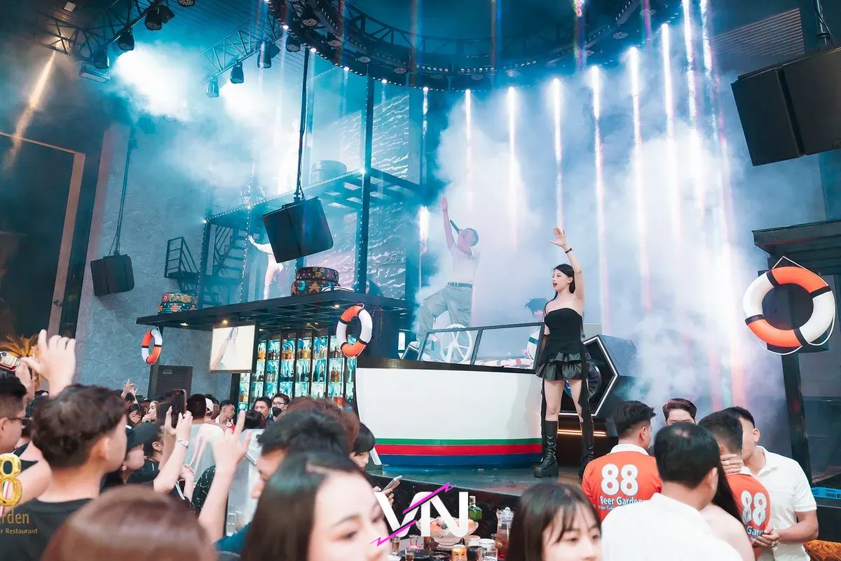 붕따우 88 비어 가든